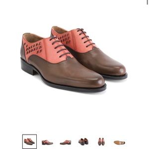 TWIN TURBINE
211 CARRALL STREET
TRADITIONAL OXFORDS SIZE 11